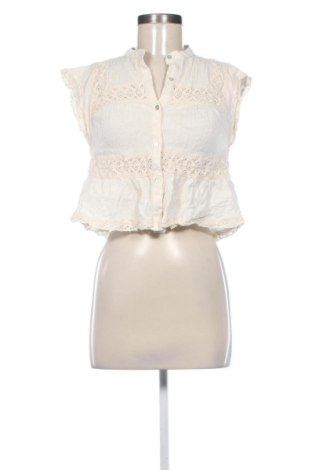 Dámska blúza Zara, Veľkosť S, Farba Béžová, Cena  10,00 €