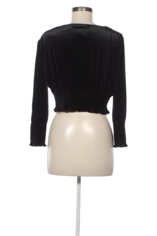 Дамска блуза Zara, Размер L, Цвят Черен, Цена 14,31 €