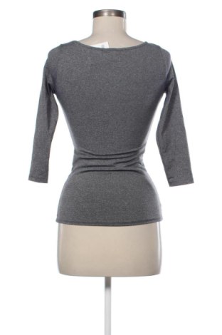 Дамска блуза Zara, Размер S, Цвят Сив, Цена 11,86 €