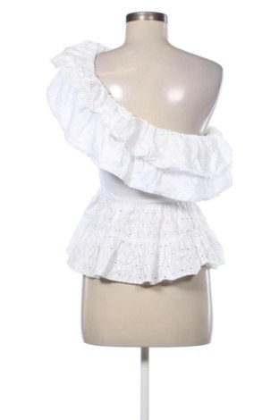 Bluză de femei Zara, Mărime S, Culoare Alb, Preț 68,29 Lei