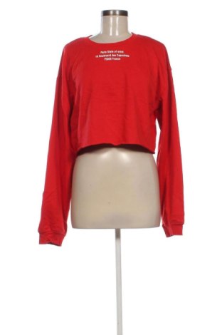 Dámska blúza Zara, Veľkosť L, Farba Červená, Cena  12,95 €