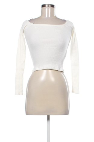 Дамска блуза Zara, Размер S, Цвят Бял, Цена 14,00 €