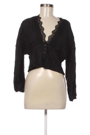 Dámska blúza Zara, Veľkosť M, Farba Čierna, Cena  16,95 €