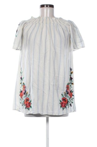 Дамска блуза Zara, Размер XS, Цвят Многоцветен, Цена 15,92 €