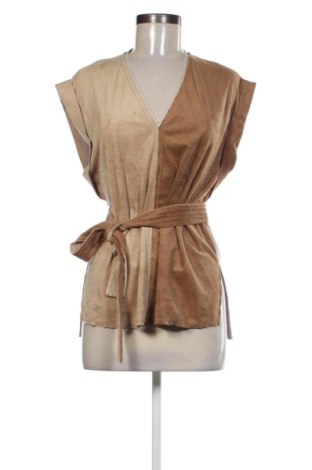 Дамска блуза Zara, Размер S, Цвят Многоцветен, Цена 14,33 €