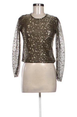 Дамска блуза Zara, Размер S, Цвят Многоцветен, Цена 13,81 €