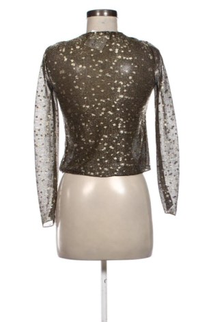 Дамска блуза Zara, Размер S, Цвят Многоцветен, Цена 13,81 €