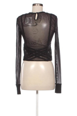 Дамска блуза Zara, Размер M, Цвят Черен, Цена 14,31 €