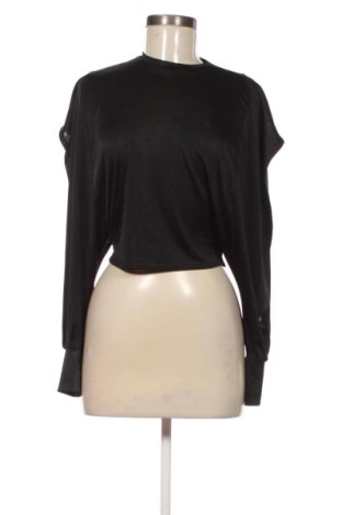 Дамска блуза Zara, Размер S, Цвят Черен, Цена 14,31 €