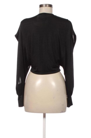 Дамска блуза Zara, Размер S, Цвят Черен, Цена 14,31 €