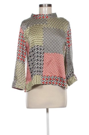Damen Shirt Zara, Größe S, Farbe Mehrfarbig, Preis € 18,99