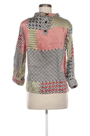 Damen Shirt Zara, Größe S, Farbe Mehrfarbig, Preis € 18,99