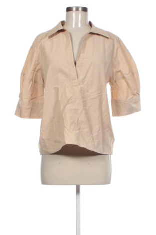 Damen Shirt Zara, Größe M, Farbe Beige, Preis € 13,99