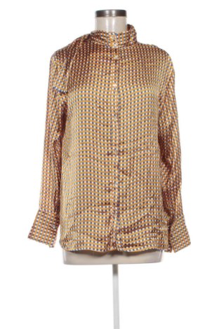 Дамска блуза Zara, Размер XL, Цвят Многоцветен, Цена 14,31 €