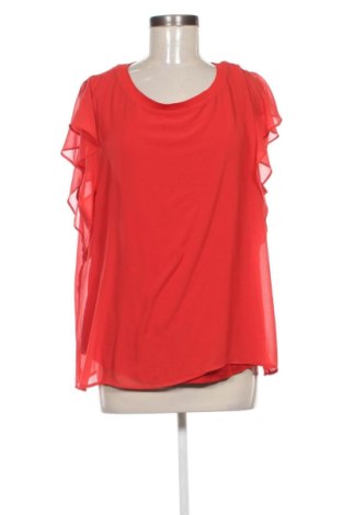 Damen Shirt Zara, Größe XL, Farbe Rot, Preis 13,99 €