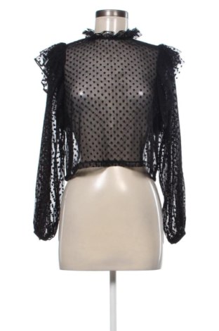 Női blúz Zara, Méret S, Szín Fekete, Ár 5 785 Ft