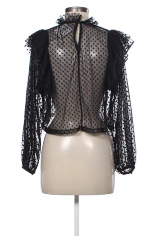 Női blúz Zara, Méret S, Szín Fekete, Ár 5 785 Ft