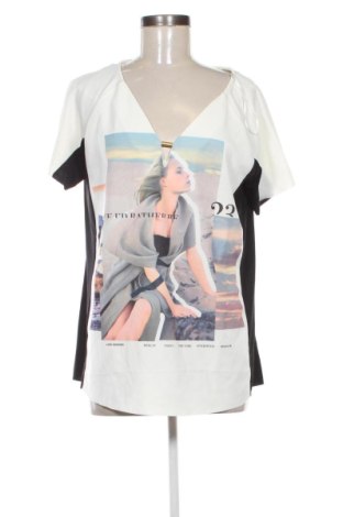 Damen Shirt Zara, Größe L, Farbe Mehrfarbig, Preis € 13,99