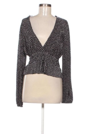 Дамска блуза Zara, Размер L, Цвят Многоцветен, Цена 14,31 €