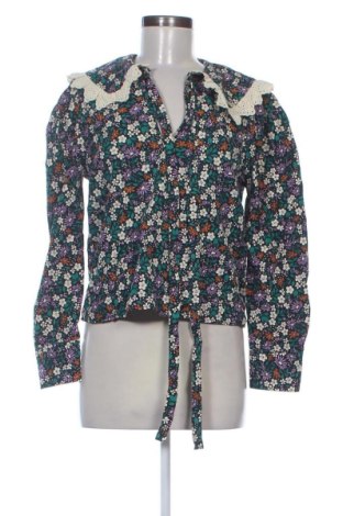 Γυναικεία μπλούζα Zara, Μέγεθος M, Χρώμα Πολύχρωμο, Τιμή 16,99 €