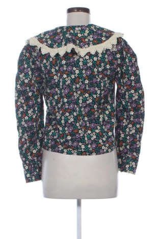 Γυναικεία μπλούζα Zara, Μέγεθος M, Χρώμα Πολύχρωμο, Τιμή 16,99 €