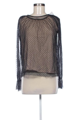 Bluză de femei Zara, Mărime M, Culoare Negru, Preț 72,99 Lei