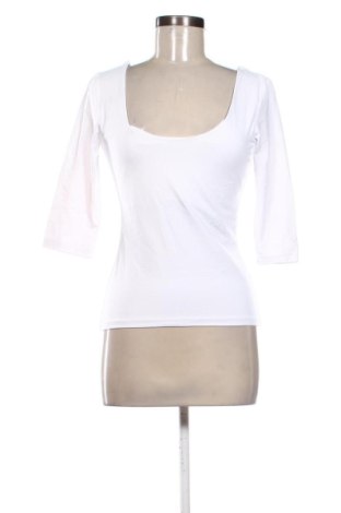 Bluză de femei Zara, Mărime L, Culoare Alb, Preț 72,99 Lei