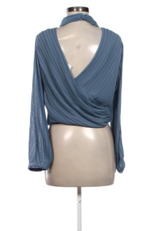 Bluză de femei Zara, Mărime L, Culoare Albastru, Preț 72,99 Lei