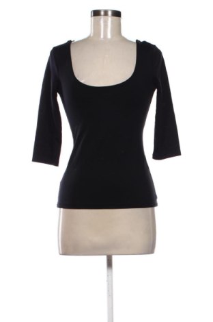 Дамска блуза Zara, Размер L, Цвят Черен, Цена 14,00 €