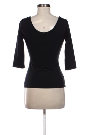 Дамска блуза Zara, Размер L, Цвят Черен, Цена 14,00 €