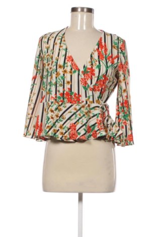 Damen Shirt Zara, Größe XS, Farbe Mehrfarbig, Preis € 18,99