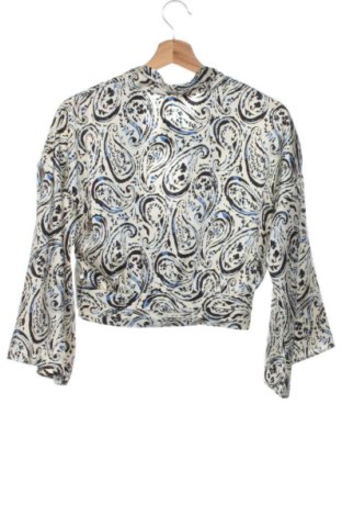 Bluzka damska Zara, Rozmiar XS, Kolor Kolorowy, Cena 75,02 zł
