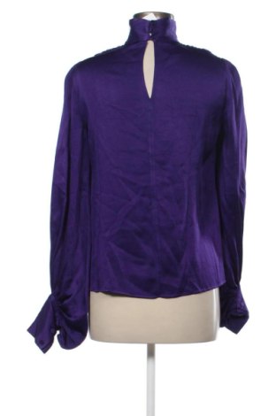 Dámska blúza Zara, Veľkosť L, Farba Fialová, Cena  14,00 €