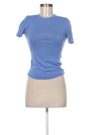 Дамска блуза Zara, Размер M, Цвят Син, Цена 10,73 €