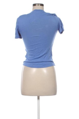 Дамска блуза Zara, Размер M, Цвят Син, Цена 10,73 €