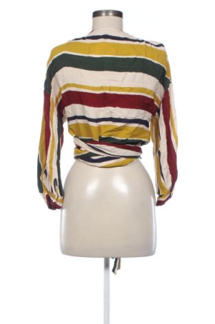 Bluzka damska Zara, Rozmiar S, Kolor Kolorowy, Cena 72,99 zł