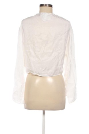 Bluzka damska Zara, Rozmiar S, Kolor Biały, Cena 75,02 zł