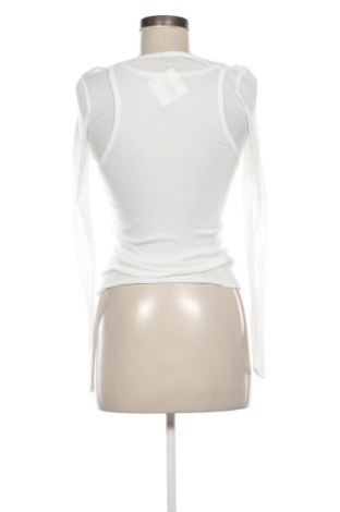 Damen Shirt Zara, Größe S, Farbe Weiß, Preis 17,99 €