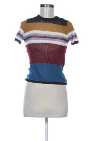 Дамска блуза Zara, Размер S, Цвят Многоцветен, Цена 10,73 €