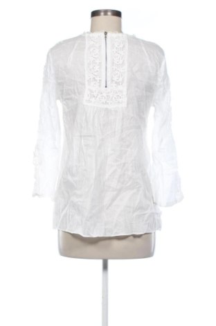 Damen Shirt Zara, Größe M, Farbe Weiß, Preis 17,99 €