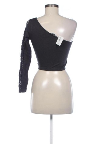 Дамска блуза Zara, Размер XS, Цвят Черен, Цена 14,31 €