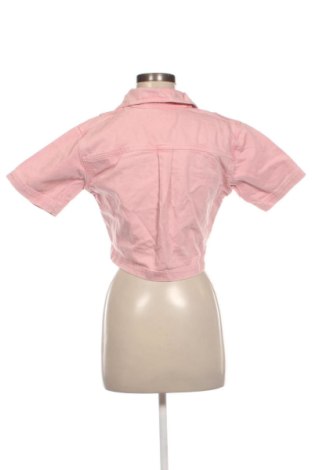 Bluzka damska Zara, Rozmiar XS, Kolor Różowy, Cena 123,99 zł