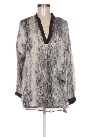 Γυναικεία μπλούζα Zara, Μέγεθος L, Χρώμα Πολύχρωμο, Τιμή 16,99 €