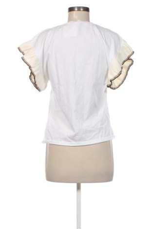 Női blúz Zara, Méret S, Szín Fehér, Ár 4 132 Ft
