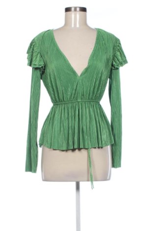 Női blúz Zara, Méret S, Szín Zöld, Ár 5 707 Ft