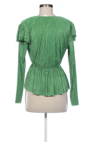 Női blúz Zara, Méret S, Szín Zöld, Ár 5 707 Ft