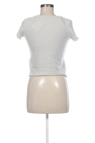 Dámska blúza Zara, Veľkosť S, Farba Strieborná, Cena  9,95 €