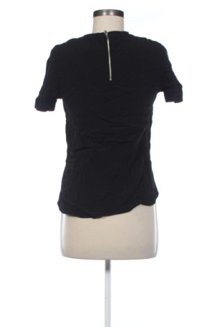 Дамска блуза Zara, Размер S, Цвят Черен, Цена 10,73 €