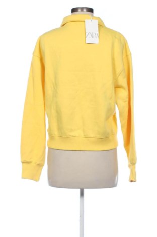 Dámska blúza Zara, Veľkosť M, Farba Žltá, Cena  18,95 €