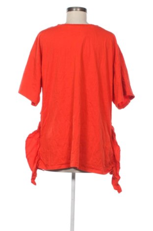 Дамска блуза Zara, Размер L, Цвят Червен, Цена 10,16 €